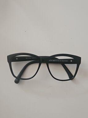 Kylle Black Cat-Eye Reading Glasses